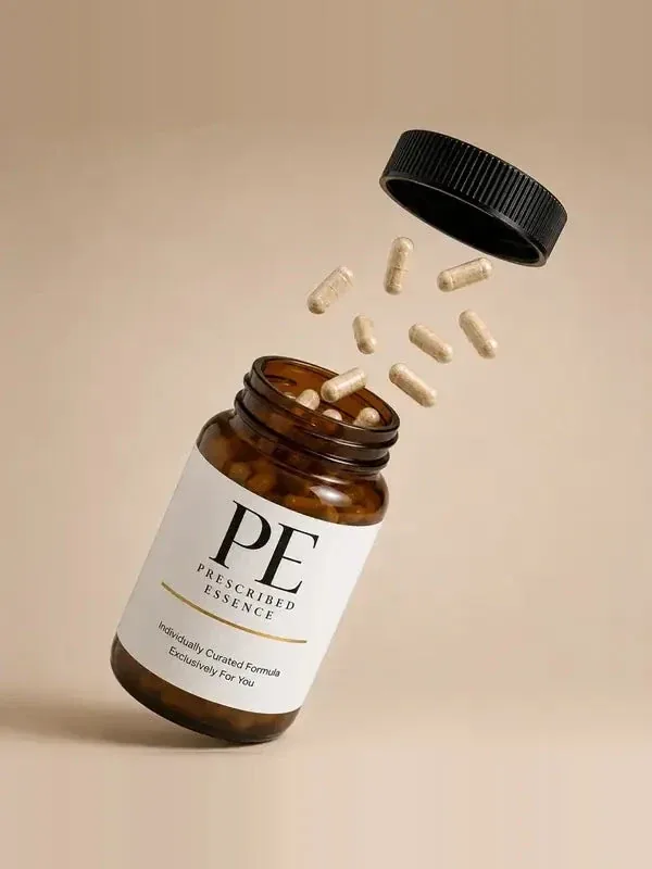 Prescribed Essence | Oral treatment bottle Prescribed Essence | Regrow Your Hair